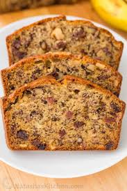 This Moist Banana Nut Bread Recipe Is Loaded With Ripe Bananas Tangy Sweet Raisins And Toasted Banana Nut Bread Recipe Easy Banana Bread Recipe Banana Recipes