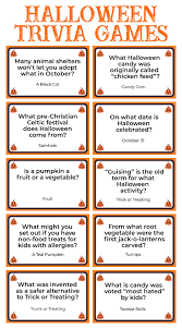 Julian chokkattu/digital trendssometimes, you just can't help but know the answer to a really obscure question — th. 10 Best Free Printable Halloween Trivia Quizzes Printablee Com