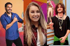 Veja que horas começa o bbb hoje, domingo (07). Enquete Uol Bbb 21 Rodolffo E Carla Diaz Aparecem Empatados Com 47 Dos Votos Enquanto Que Fiuk Ganha Mais Uma Semana No Jogo Breaktudo