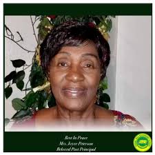 Mrs. Barbara Jean Fisher née Halcomb Educator, Business Education Sunrise:  July 4, 1947 Sunset: February 10, 2016 Age: 68