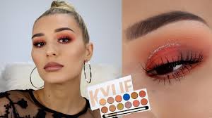 kylie jenner eye makeup tutorial 2016