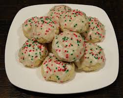 Add the eggs, one at a time, beating well after each addition. Another Vegan Cooking Blog Vegan Italian Anise Christmas Cookies Recipe Under