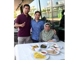 Tetamu ramai, hadiah untuk tetamu juga kena banyak! Menu Tradisional Tempatan Jadi Pilihan Agong Permaisuri