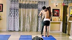 Yoga Instructor Has Sex With Housewife In Hd Video - XXXBP