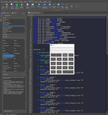 Kivy UI Designer - LabDeck