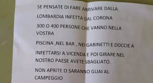 | marky silva, entrevista a uberto bondoni (actor), habla de la obra presos del humor 666 recuerda que puedes seguirnos en Campeggio A Brescia La Lettera Choc Non Aprite Ai Lombardi O Saranno Guai