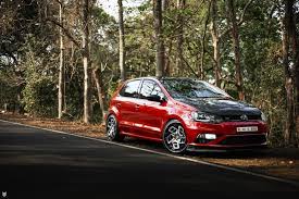 The car gets updated bumper and headlamp design which makes it look more mature and fresh. This Modified Lowrider Volkswagen Polo Gt Tsi Gets Paddle Shifters