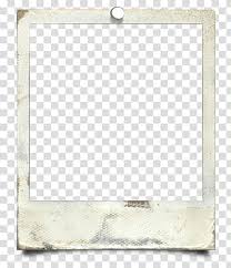 Polaroid White Frame Transparent Background Png Clipart Hiclipart It's easy to use, and the final result is fully customizable. polaroid white frame transparent