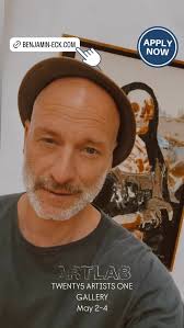 ARTLAB Munich TWENTY-FIVE ARTISTS ONE GALLERY MAY 2-4, APPLY NOW:,  ArtLabmunich.com , We close application at midnight today, ARTLAB Munich is  a group exhibition organized by GALERIE BENJAMIN ECK to ...