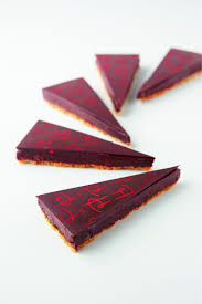 Tarte Fine Chloe Par Pierre Herme Recette Tarte Fine Tarte Chocolat Framboise Chocolat Framboise