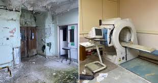 Healthcare failure Kabiro