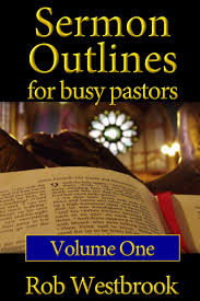 — 2 sermon outlines (editable) — small group discussion guides for each sermon — bible reading plans for each sermon. Sermon Outlines For Busy Pastors Volume 1 52 Complete Outlines For All Occasions Westbrook Rob 9781478233244 Amazon Com Books