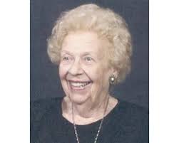 Pauline Baxter Obituary (1922