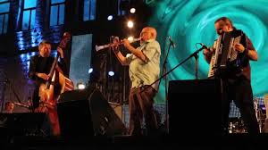 So this would be the foundation of klezmer music, minimally stripped, coming from venice. Klezmer Music My Jewish Learning