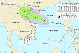 Theo trung tâm dự báo khí tượng thủy văn trung ương, sáng nay (23/9), một vùng áp thấp trên biển đông đã mạnh lên thành áp thấp. Dá»± Bao Thá»i Tiáº¿t Ngay 2 8 Chiá»u Nay Bao Sá»' 2 Suy Yáº¿u Thanh Ap Tháº¥p Nhiá»‡t Ä'á»›i