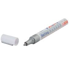 Pentru rezistenta la spalare, se fixeaza cu instrumentele de lucru se curata cu apa si sapun.paleta de culori include nuante mate, cu aspect perlat si velur. Marker Vopsea Cu Ulei Paint Rezistent La Apa Culoare Argintiu Emag Ro