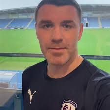 📲A message from our new man #Spireites