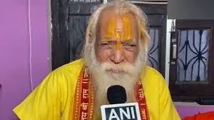 'Lord Ram Was Non-Vegetarian' Remark Row: Ram Temple Chief Priest Acharya  Satyendra Das Refutes NCP Leader Jitendra Awhad's Statement, Calls Them  False