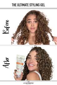 In Shower Style Fixer Hair Routines Hair Styles Curly Hair Tips