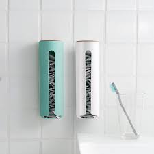 When you buy a rebrilliant cotton pad bathroom storage container online from wayfair, we make it as easy as possible for you to find out when your product will be delivered. Buy Cotton Pad Holder Wall Mount Saver And Dispenser Cotton Pad Container Cosmetic Storage At Affordable Prices Free Shipping Real Reviews With Photos Joom