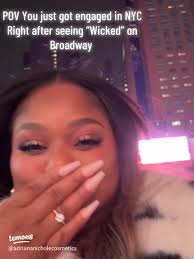 Regal Noir Engagement Shoot: A Celebration of Black, African-American, and  Nigerian Heritage