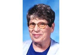 Gail Patton Obituary (1938