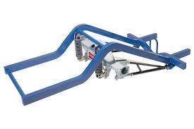 Everything ranging including front suspension, hubs & accessories, rear suspension, shocks & springs, steering, aluminum hex & steel swedge tubes, roll bars cages and roll bar kits. Update Your Rear Suspension With Chris Alston S Chassisworks