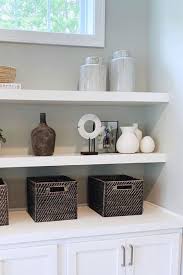 Advantages of open shelves in the kitchen. Best Diy Floating Shelf Ideas For 2021 Crazy Laura In 2021 Floating Shelves Floating Shelves Diy Floating Shelves Kitchen