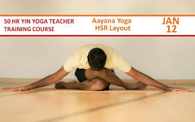 yin yoga teacher trianing bangalore
