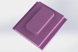 Máster en Diseño de Piezas y Moldes para Inyección de PlásticoProyecto de  sobreinyección en fundas de móviles