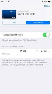 Cashless Apple Pay W Pko Juz Dziala To Zdjecie Dowodzi Ze Tak Wrzesniowy Termin Pelnego Wdrozenia Raczej Niezagrozony
