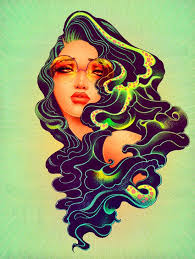 Juxtapoz Magazine The Works Of Oneq Art Pop Art New Art