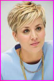Best cut for round faces. Cuttest Short Pixie Haircus For Womens With Round Face Short Hair Styles Pixie Short Hair Styles For Round Faces Blonde Pixie Haircut