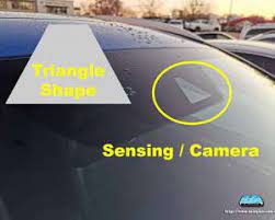 Pakar cermin kereta november 13, 2015. Apa Itu Pengesan Sensor Dan Camera Yang Lekat Dekat Cermin Kereta Dan Apa Kegunaannya
