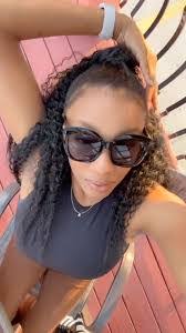 Aliyah Hill's Instagram, Twitter & Facebook