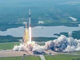 Edt, or 23:18 utc, for falcon 9's launch of the saocom 1b mission, which. Spacex Launched Its New Falcon 9 Block 5 Rocket For The First Time