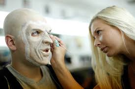 special effect make up course emotions