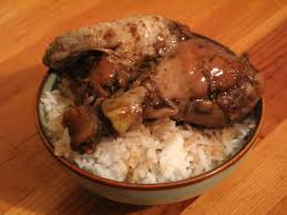 Pin On Pork Chicken Adobo