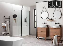 The Matt Black Noir Collection Bathstore X Elle Decoration Bathroom Decor Apartment Bathroom Decor Bathroom Remodel Designs