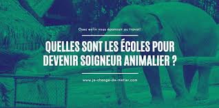 Les résultats affichés sont des annonces doffre demploi qui correspondent à votre requête. Ecoles Et Centres De Formation Au Metier De Soigneur Animalier