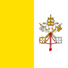 The flag is square in its proportions.for centuries a substantial area in central italy, including the city of rome, constituted the papal states under flag of vatican city. Flag Of The Vatican City The Flag Institute
