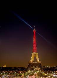 Cher savan tu peus maider silteple? File La Tour Eiffel Aux Couleurs Du Drapeau Belge Eiffel Tower 25987527112 Jpg Wikimedia Commons
