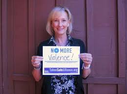 Tahoe SAFE Alliance joins national 'NO MORE' campaign