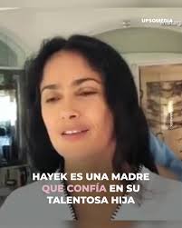 La actriz le dio como regalo a su hija la posibilidad de mostrar una de sus  más amadas habilidades