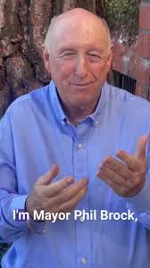 Re-elect Santa Monica Mayor Phil Brock to the Santa Monica City Council!  BrocktheVote.org