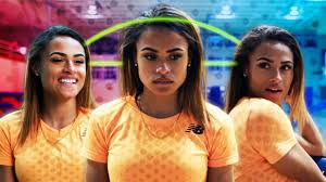 Mclaughlin has battled against muhammad on the track for several years, but she said there was no animosity between them. Sydney Mclaughlin Prodigy Trailer Youtube