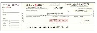 Favourites for the stage win: Ketentuan Bank Indonesia Dan Kuhd Tentang Pengunaan Cek Dan Bilyet Giro Dalam Sistem Pembayaran Non Tunai Pdf Free Download