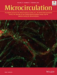 Journal Cover Image | Wiley