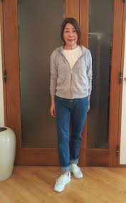 パーカー 似合わ ない 女