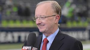 John Clayton, former ESPN NFL reporter, dies at 67